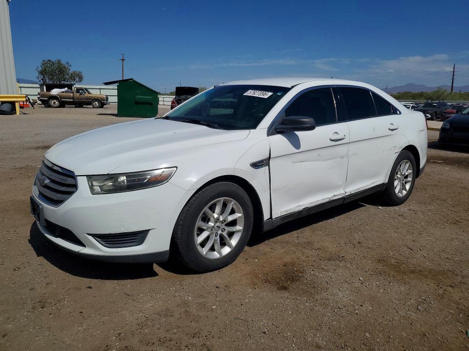 2014 Ford Taurus — фото 1
