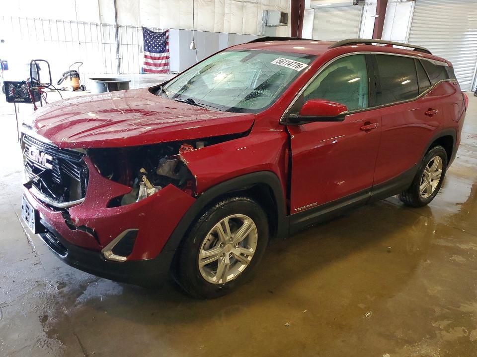 Gmc Terrain