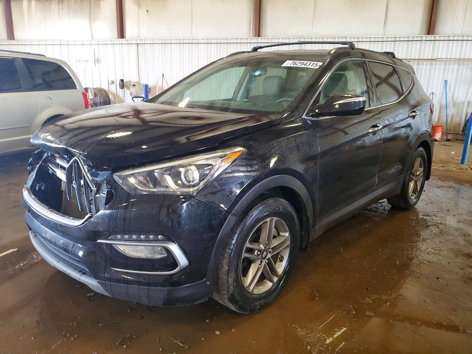 2018 Hyundai Santa Fe Sport — фото 1