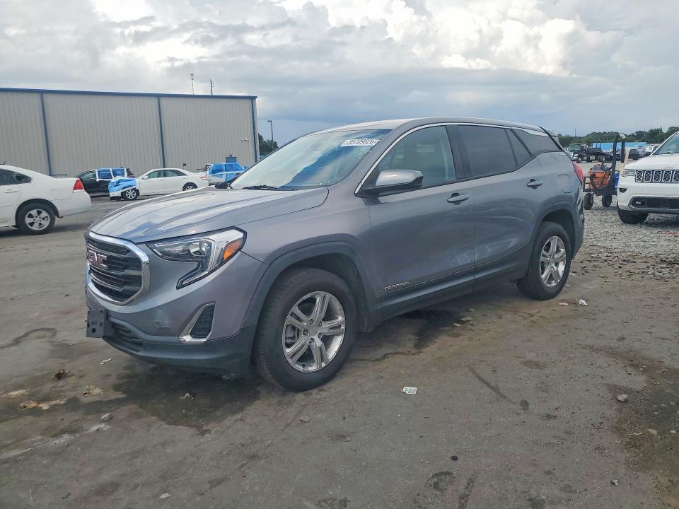 Gmc Terrain