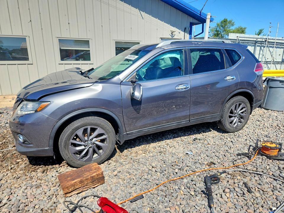 Nissan Rogue