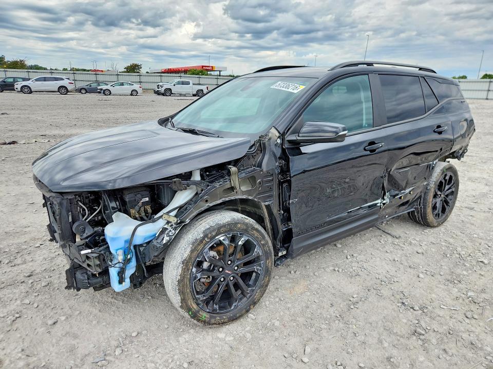 Gmc Terrain