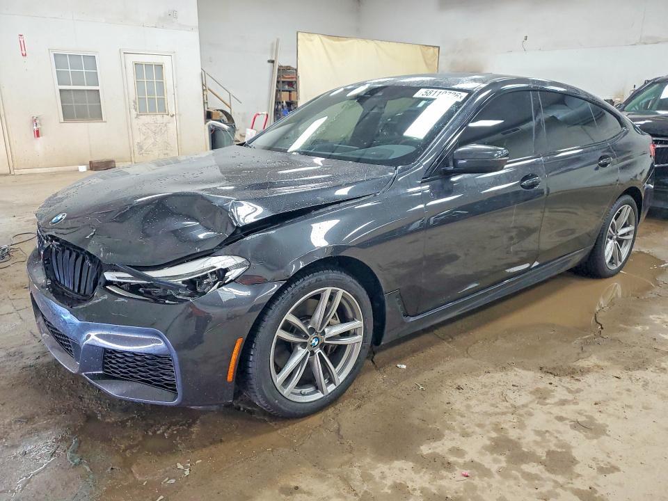 BMW 640