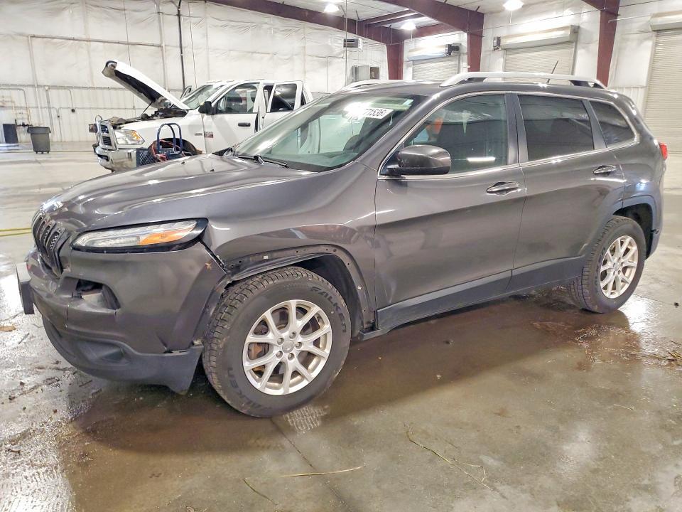 2015 Jeep Cherokee — фото 1