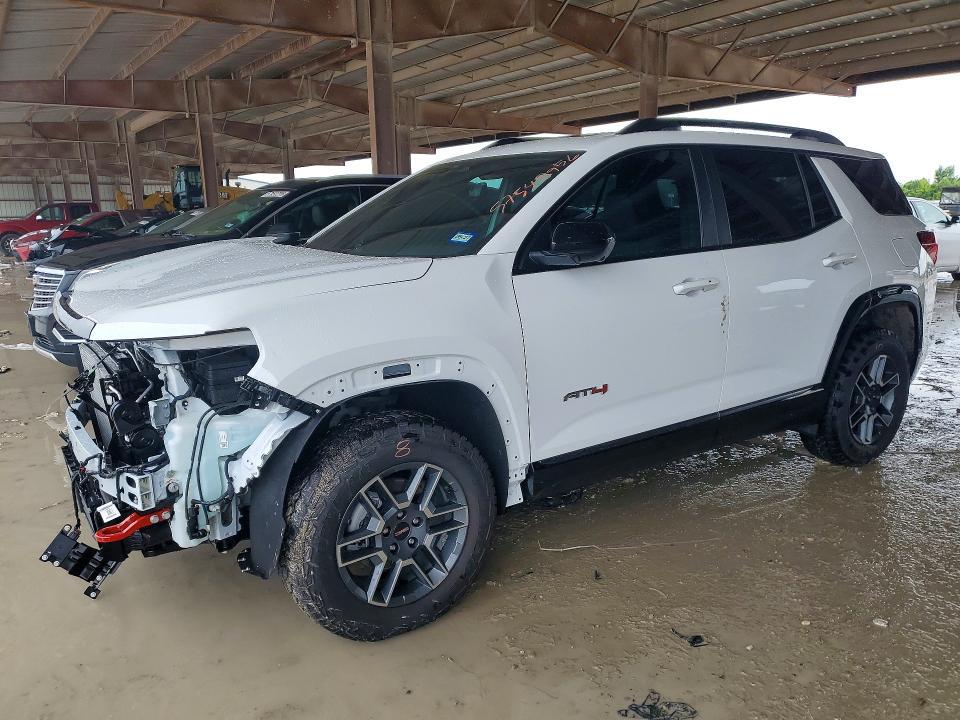 2026 Gmc Terrain — фото 1