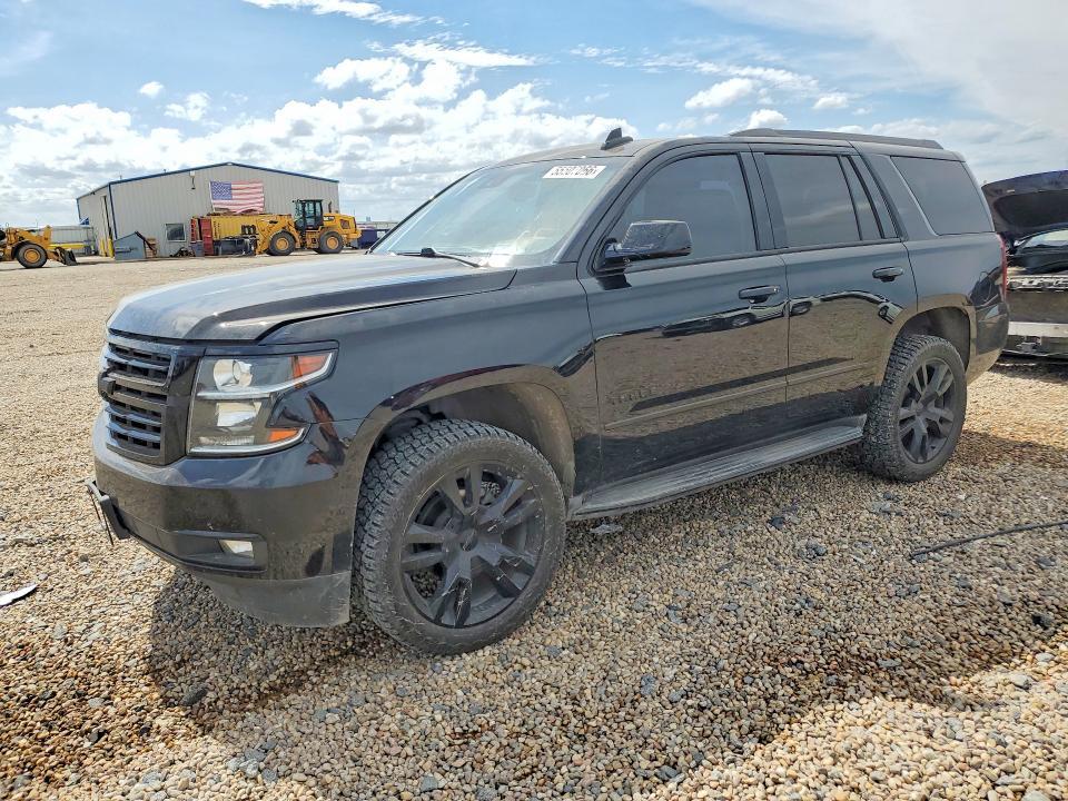 2019 Chevrolet Tahoe — фото 1