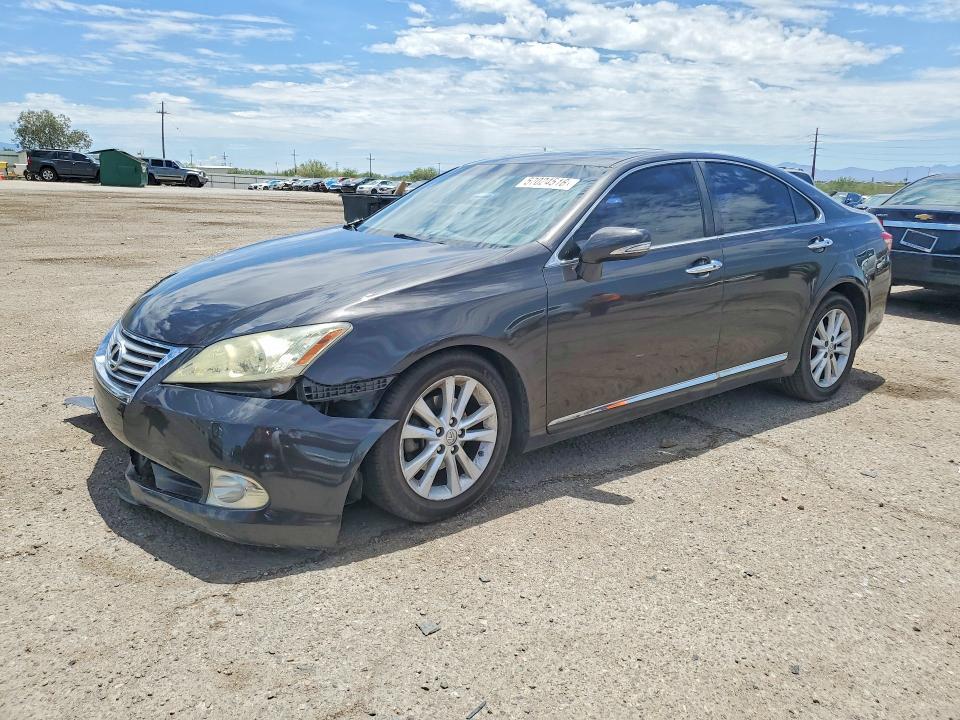 2012 Lexus Es — фото 1