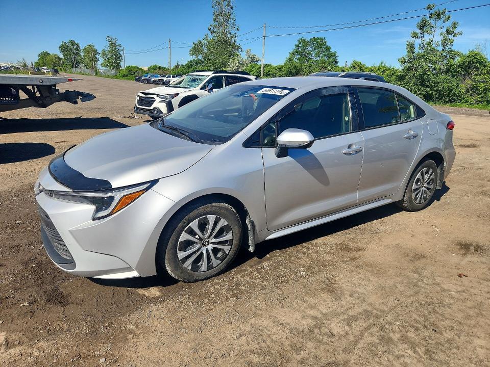 2024 Toyota Corolla Hybrid — фото 1