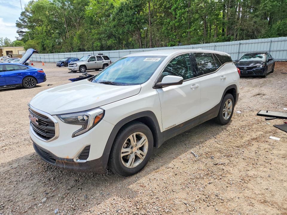 Gmc Terrain
