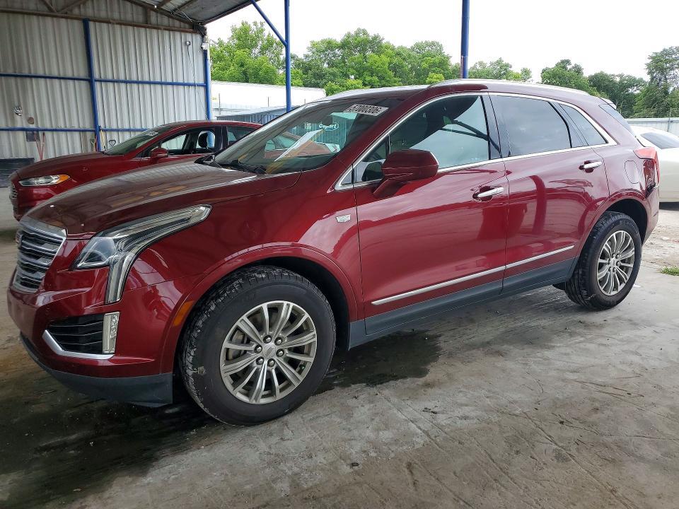 Cadillac Xt5