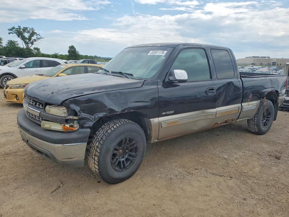 Chevrolet Silverado