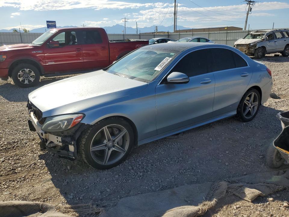 Mercedes-Benz C