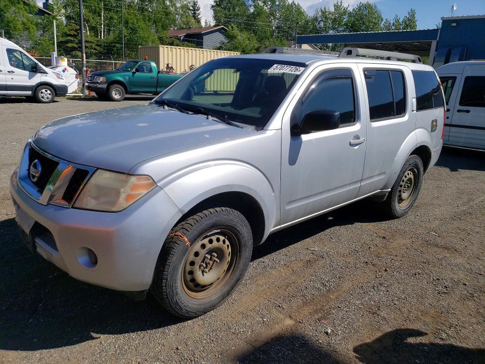 Nissan Pathfinder