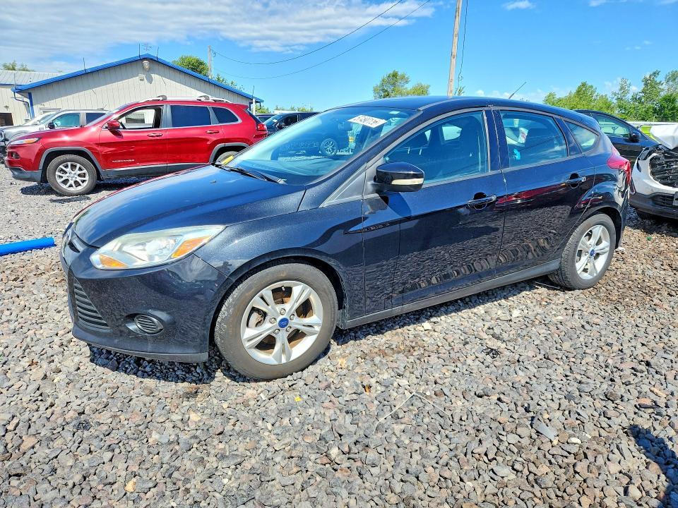 2013 Ford Focus — фото 1