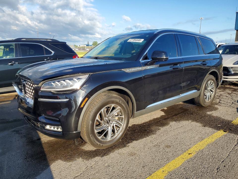 Lincoln Aviator