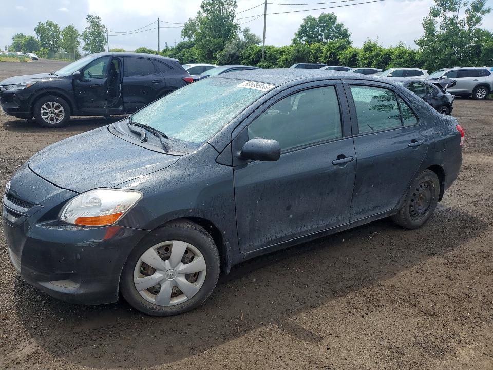 2007 Toyota Yaris — фото 1