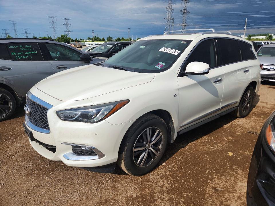 Infiniti Qx60