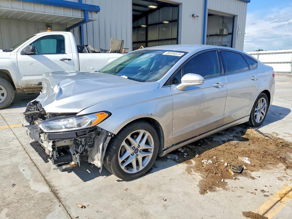 2016 Ford Fusion — фото 1
