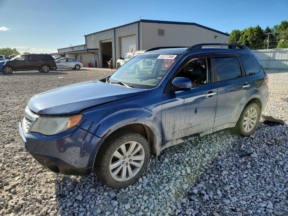 2012 Subaru Forester — фото 1