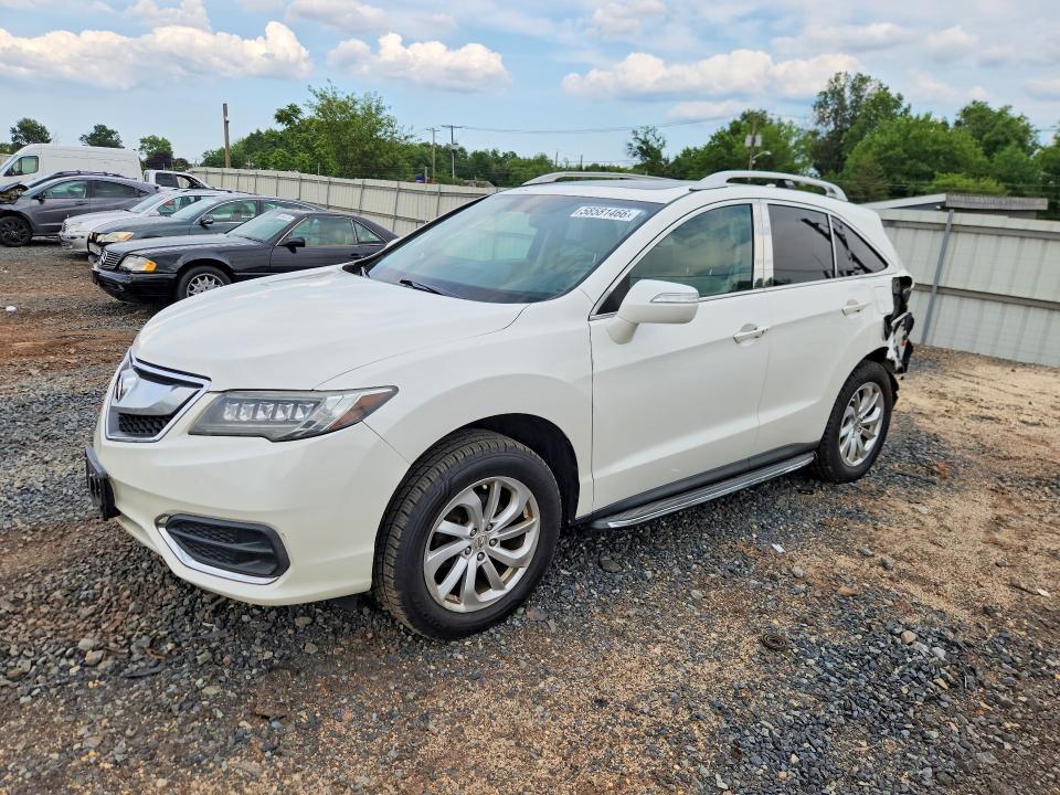 Acura Rdx