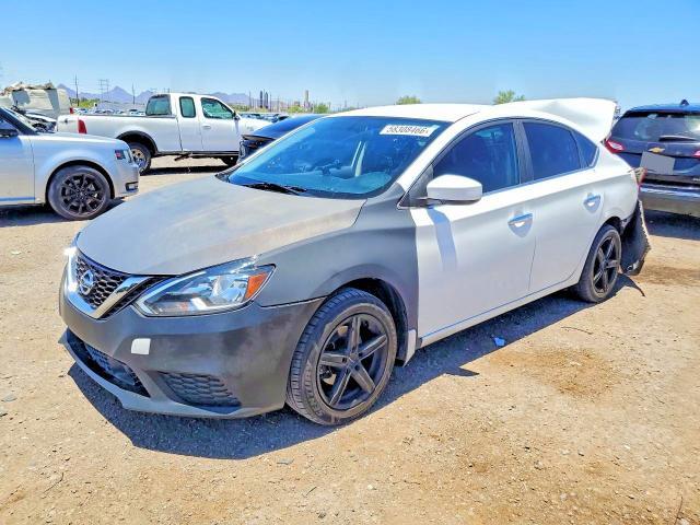 2019 Nissan Sentra — фото 1