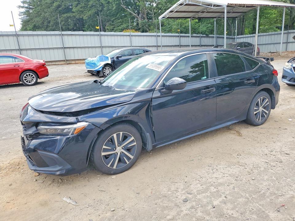 2022 Honda Civic — фото 1