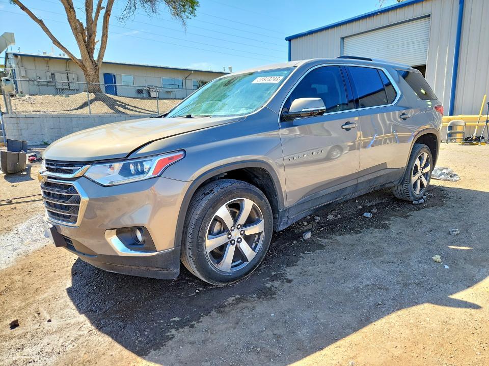2018 Chevrolet Traverse — фото 1