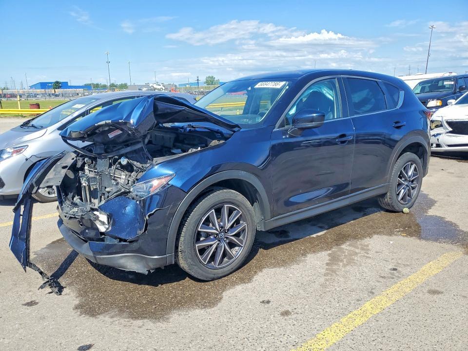 2018 Mazda Cx-5 — фото 1
