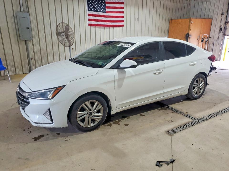 2020 Hyundai Elantra — фото 1