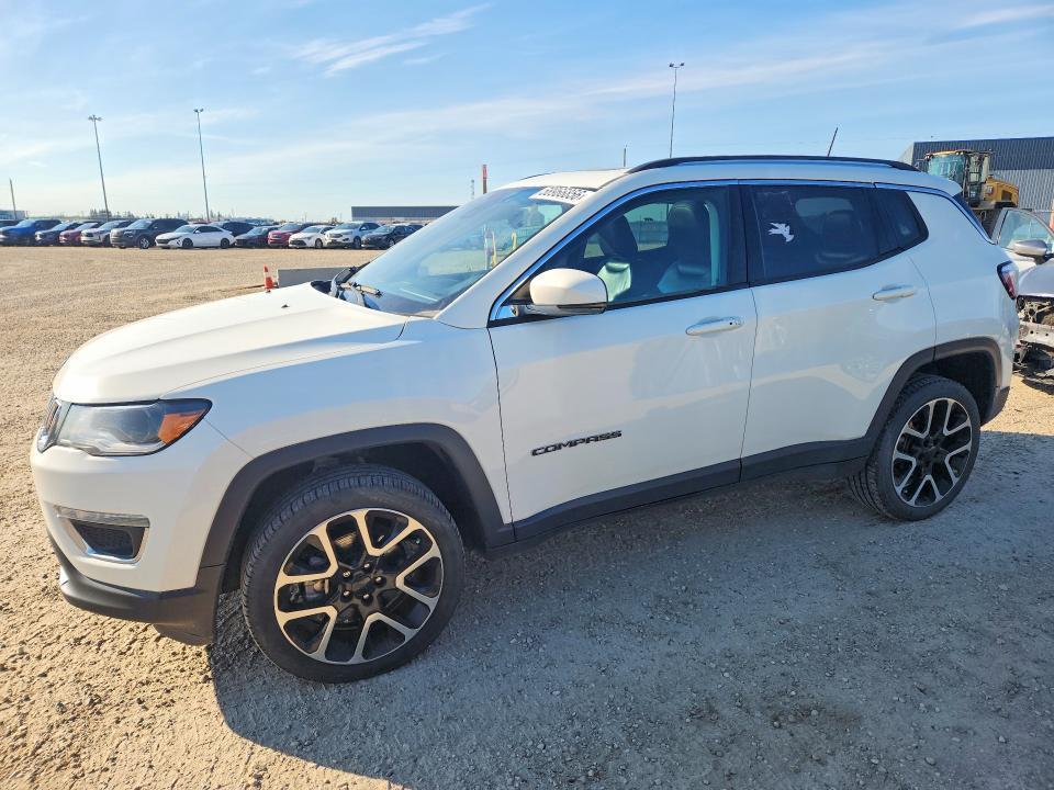 2018 Jeep Compass — фото 1