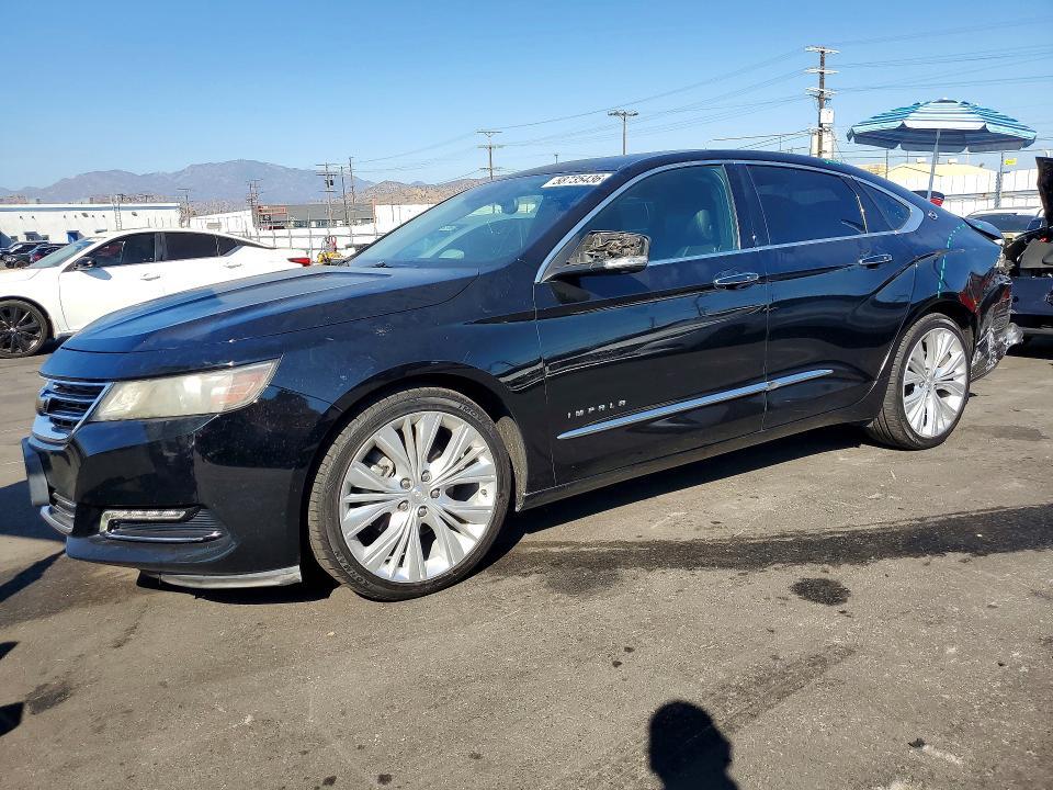 2014 Chevrolet Impala — фото 1
