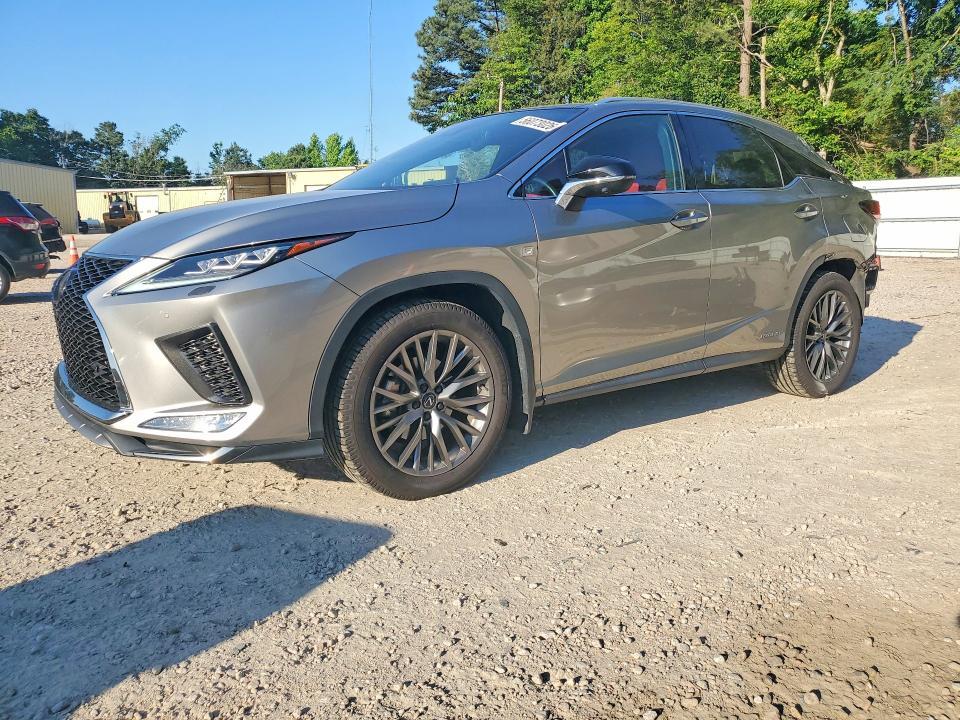 Lexus Rx