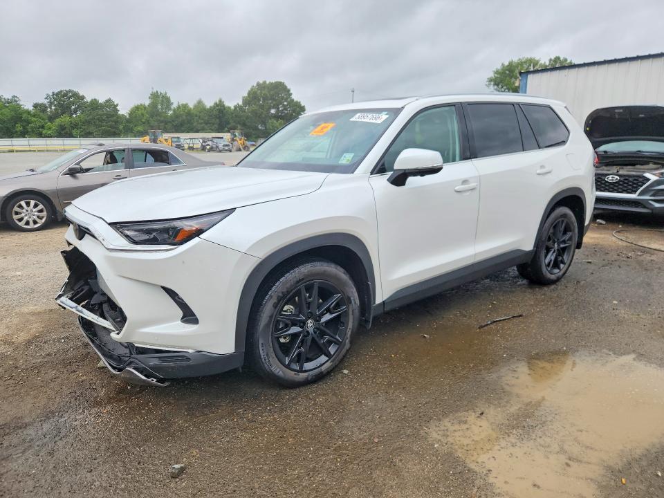 Toyota Grand Highlander
