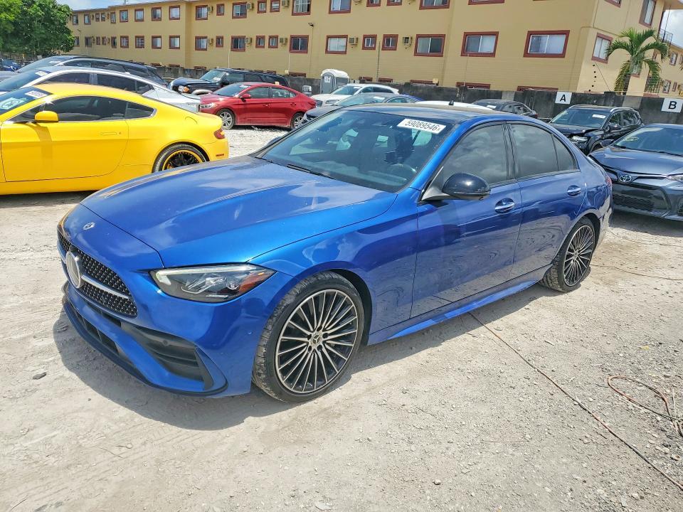 Mercedes-Benz C