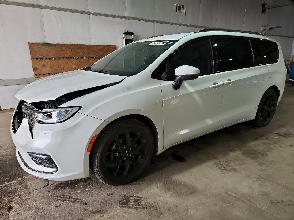 Chrysler Pacifica