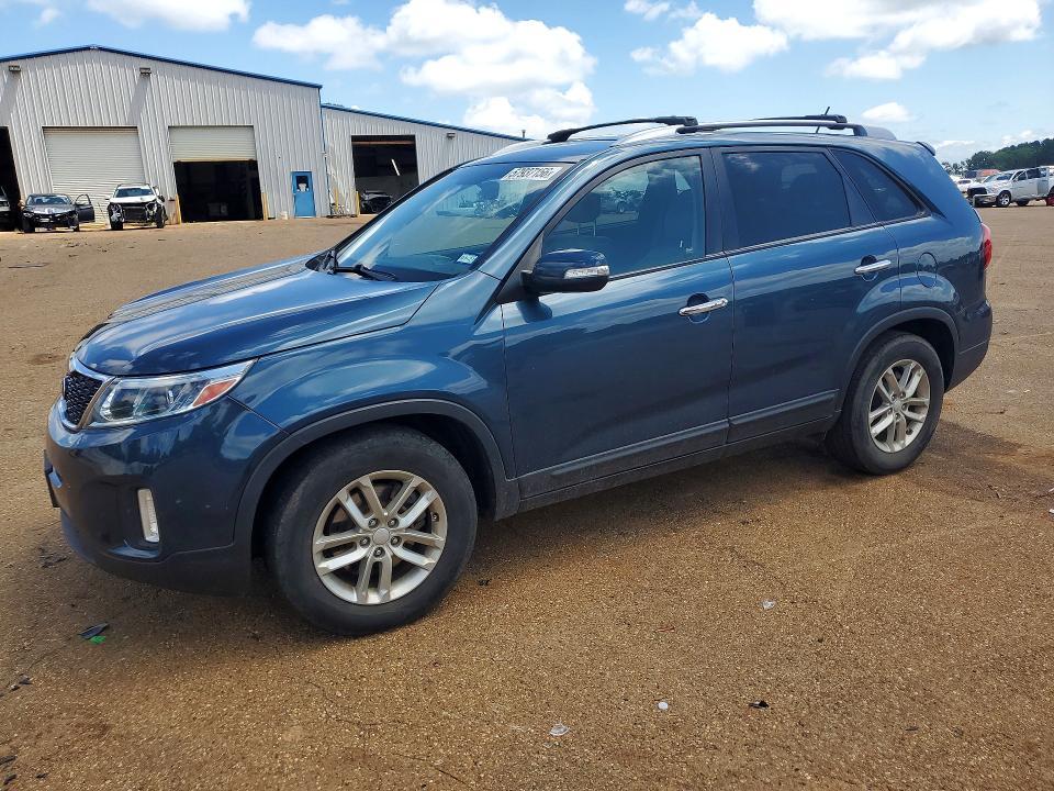 2014 Kia Sorento — фото 1