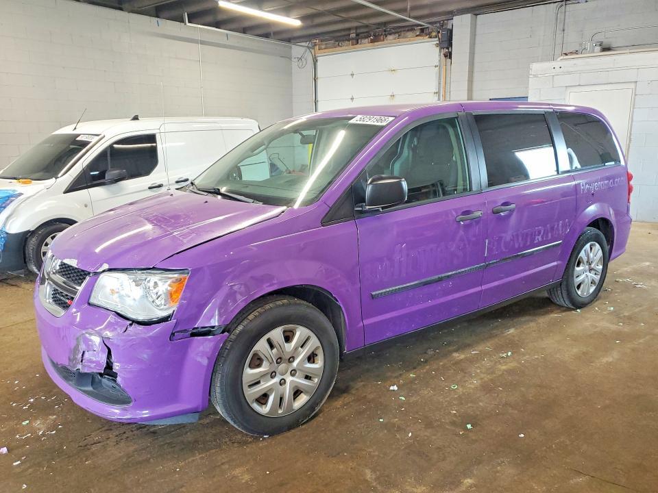 Dodge Grand Caravan