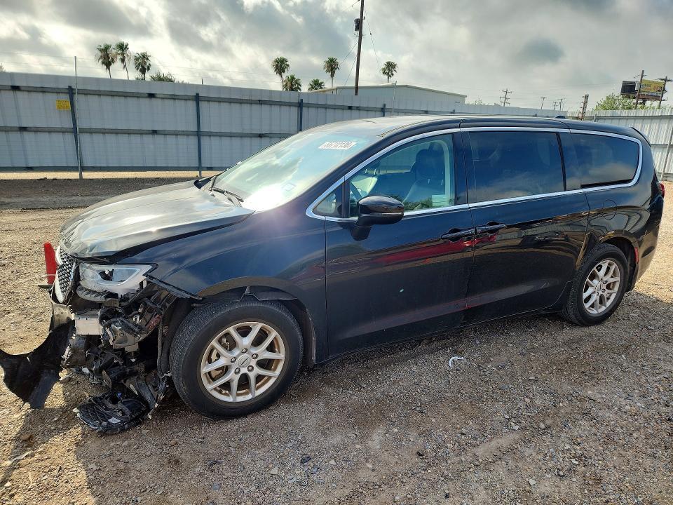 Chrysler Pacifica