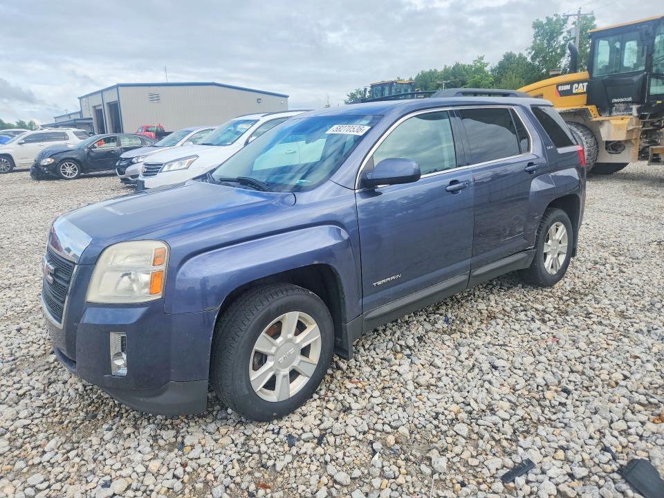 Gmc Terrain