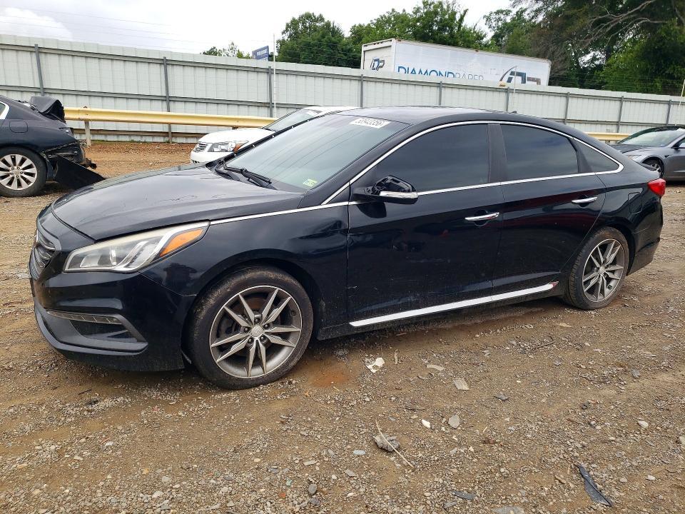 2015 Hyundai Sonata — фото 1