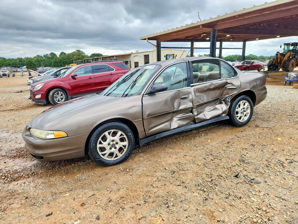 Oldsmobile Intrigue