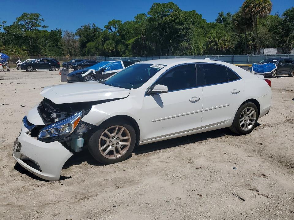Chevrolet Malibu Limited Lt