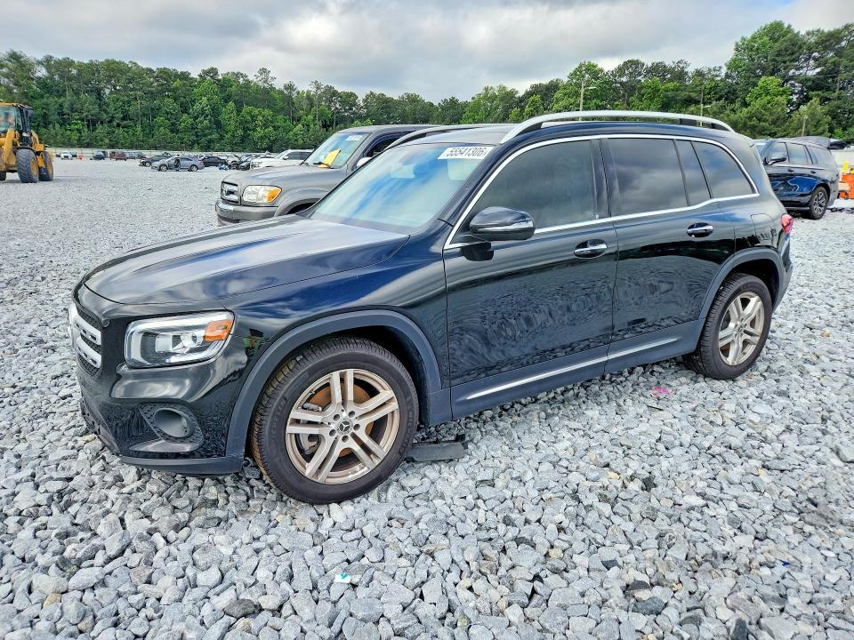 2023 Mercedes-Benz Glb — фото 1