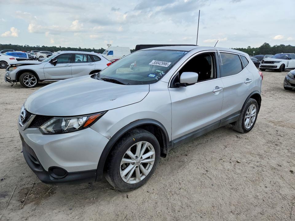 Nissan Rogue Sport