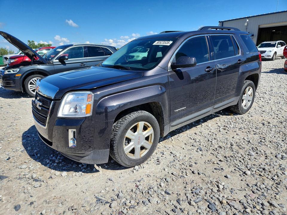 Gmc Terrain