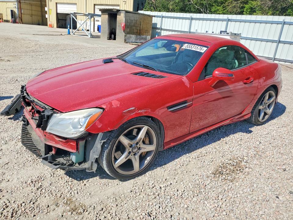Mercedes-Benz SLK-Class