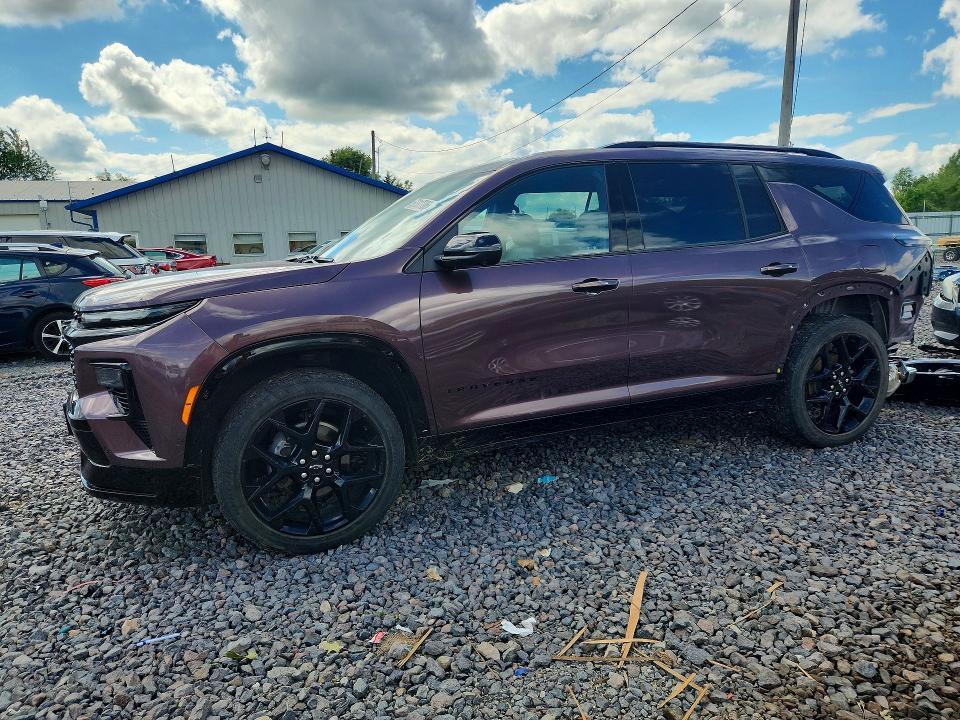 Chevrolet Traverse
