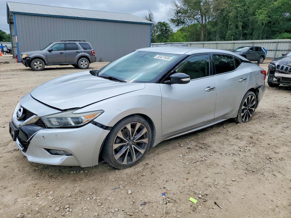 2016 Nissan Maxima — фото 1