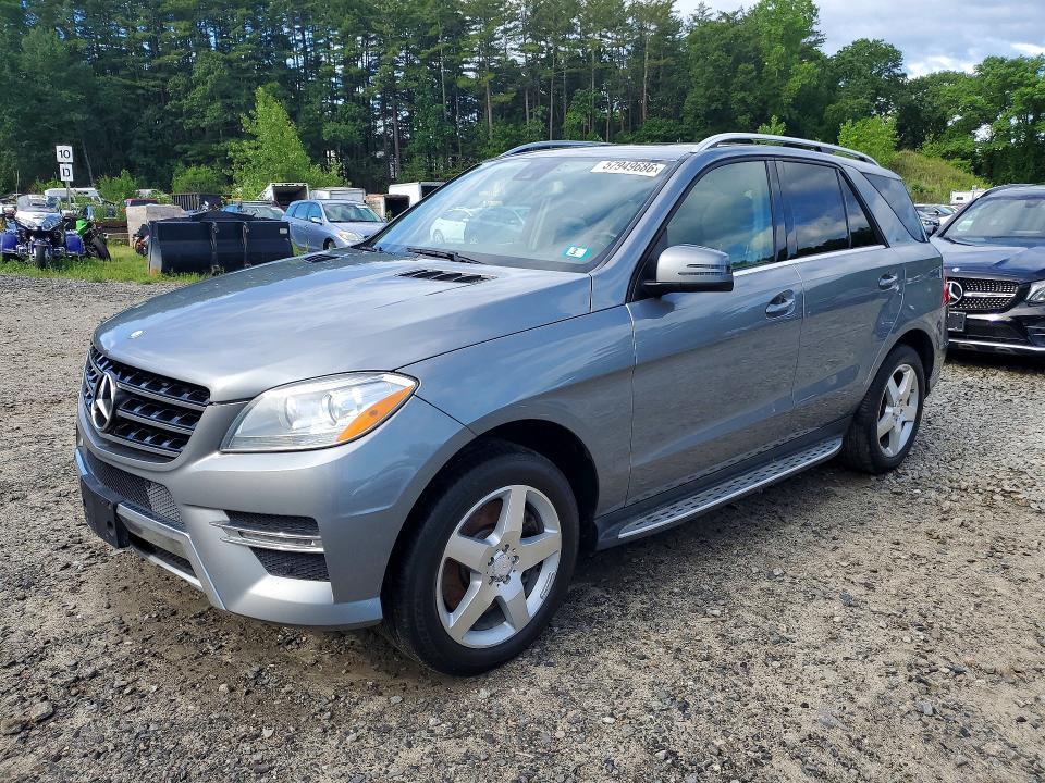 Mercedes-Benz Ml