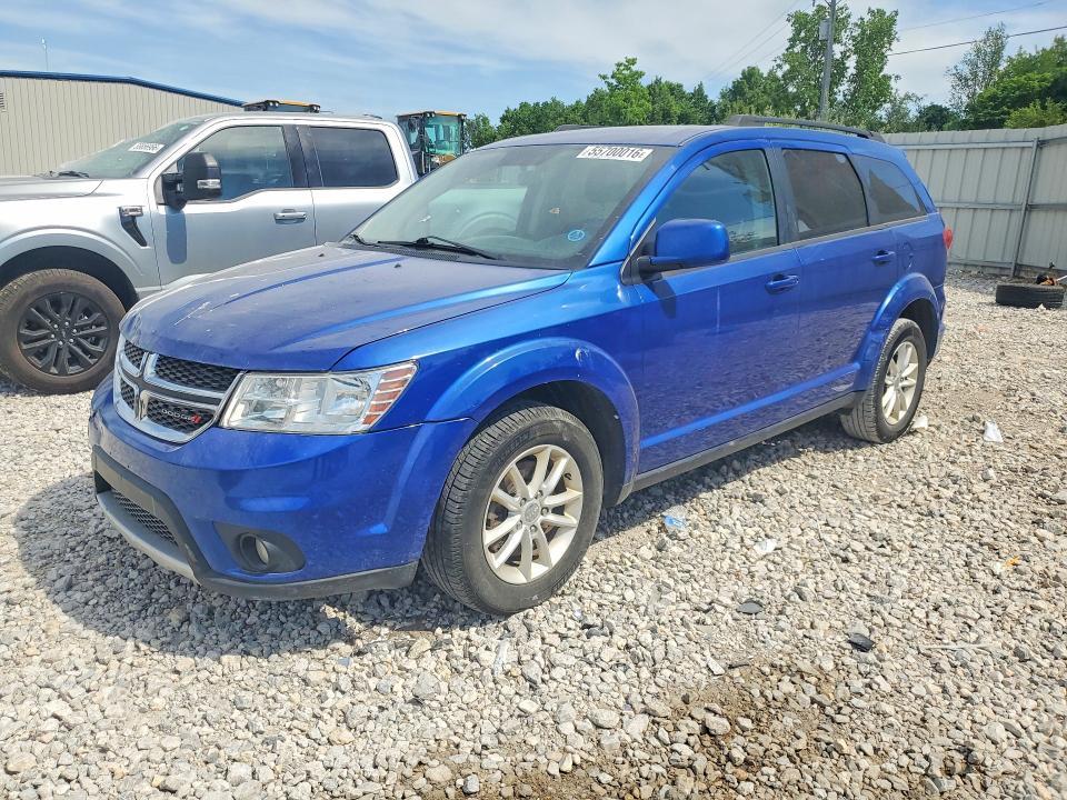 2015 Dodge Journey — фото 1
